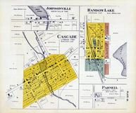 Johnsonville, Random Lake, Cascade, Parnell, Sheboygan County 1902